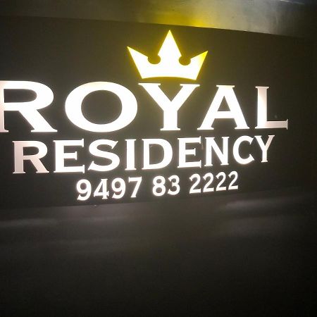Royal Residency Lejlighed Tindummal Eksteriør billede