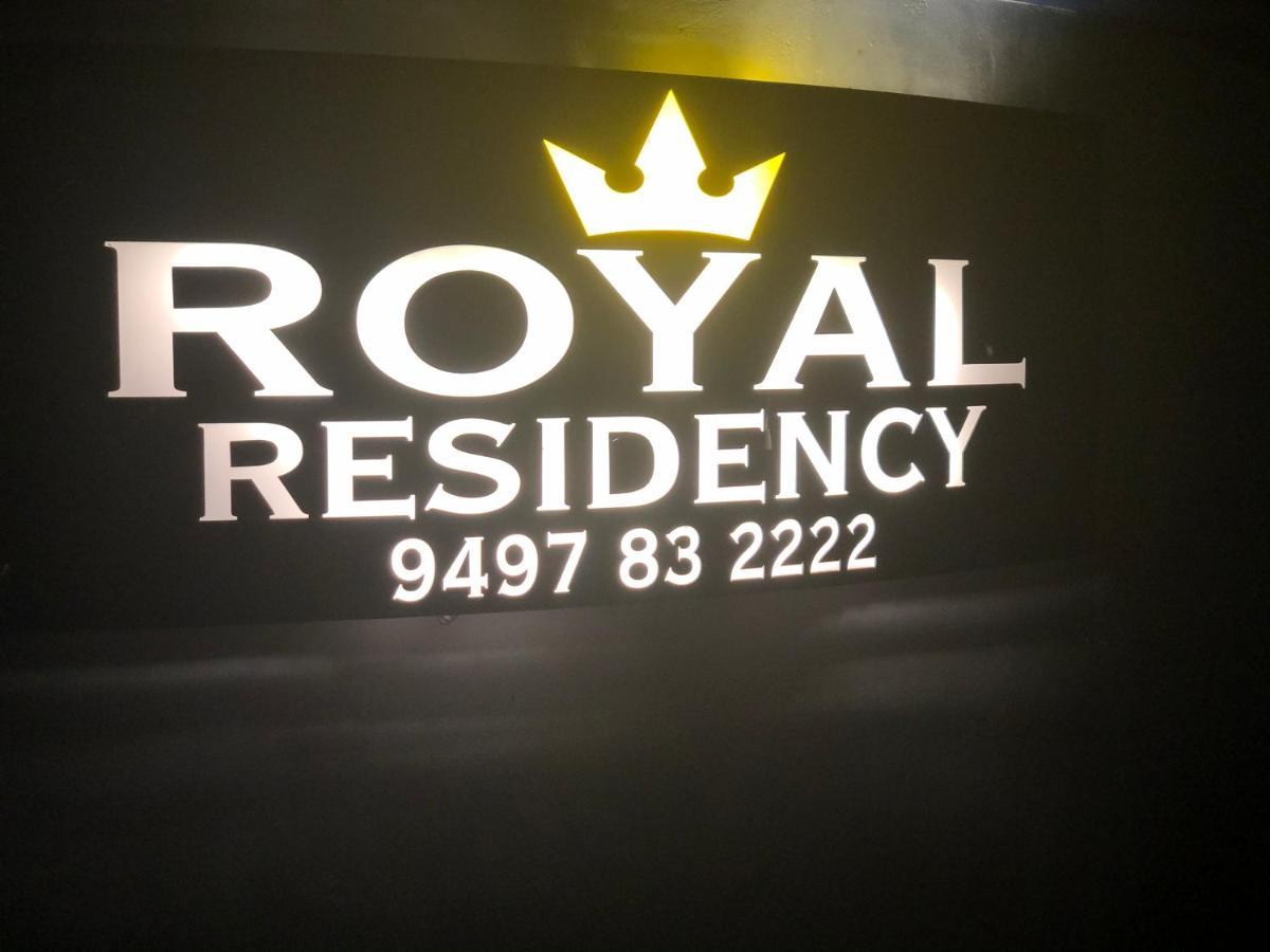 Royal Residency Lejlighed Tindummal Eksteriør billede